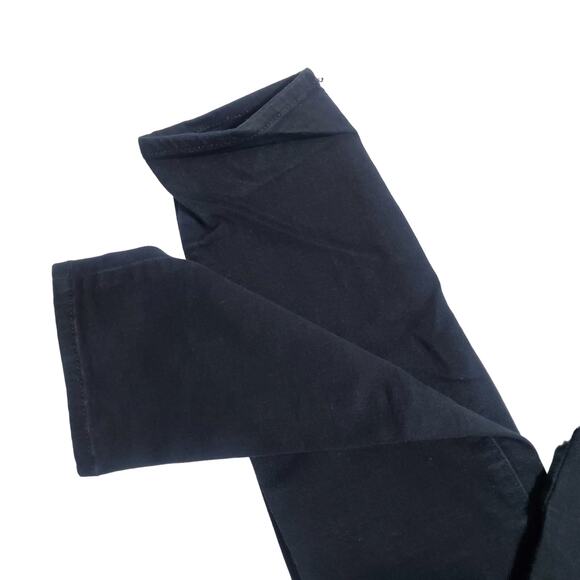 Universal Thread from Target High Rise Skinny Jeans Black Size 10/30L - Picture 11 of 16